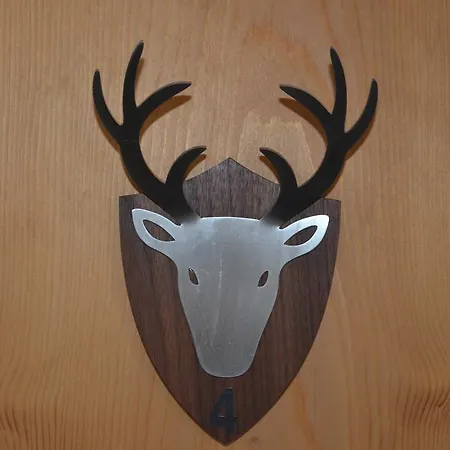 Laagers Garni فندق ساميدان