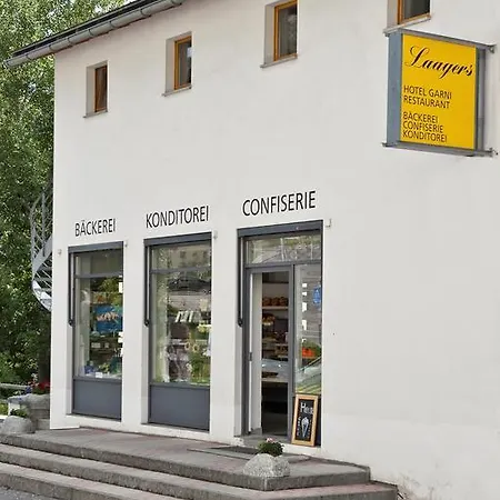 Laagers Garni فندق