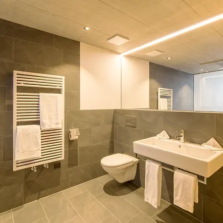 Hotel Laagers Garni Samedan