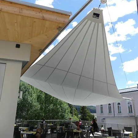 فندق Laagers Garni 3*