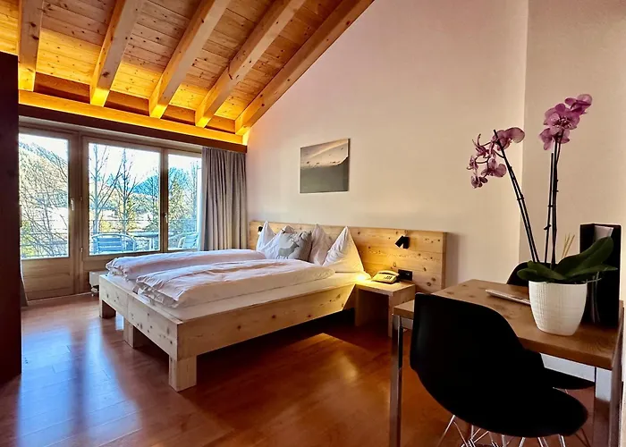 Laagers Garni Hotel 3*