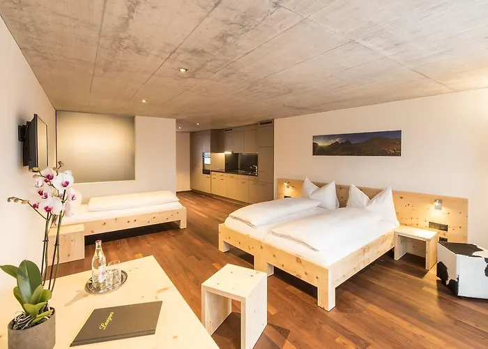 Laagers Garni 3* Samedan