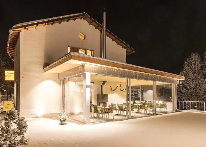 Laagers Garni Hotel 3*