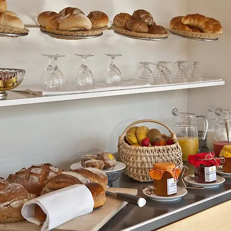 Ξενοδοχείο Laagers Garni Samedan