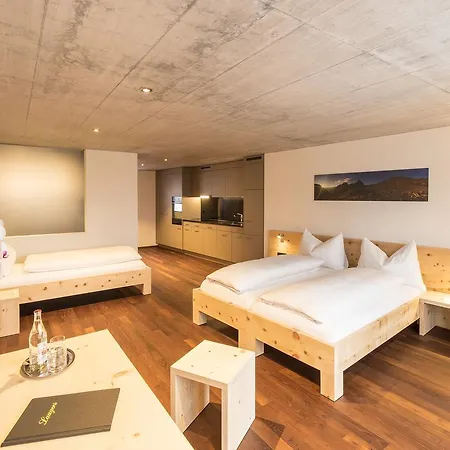 Laagers Garni 3* Samedan