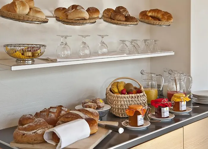 Hotel Laagers Garni Samedan