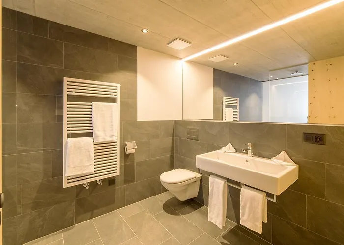 Hotel Laagers Garni Samedan