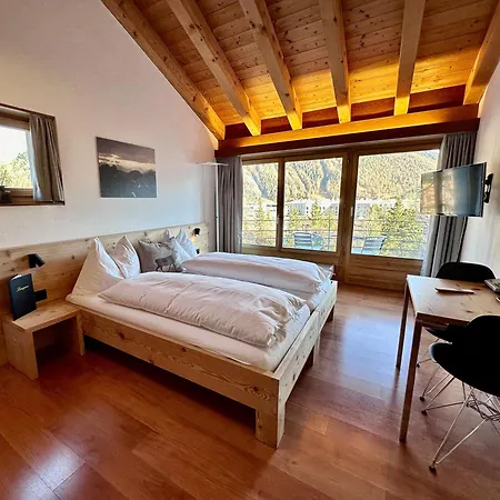 Hotell Laagers Garni