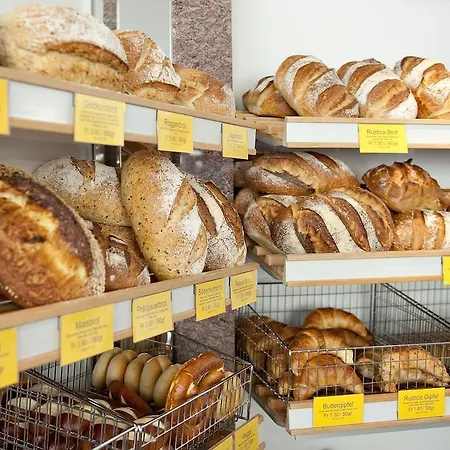 Laagers Garni Hotell 3*