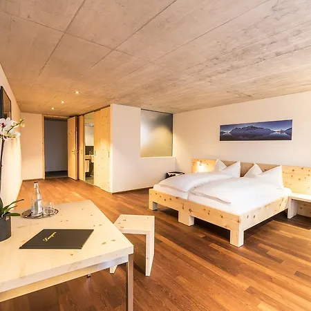 Hotell Laagers Garni Samedan