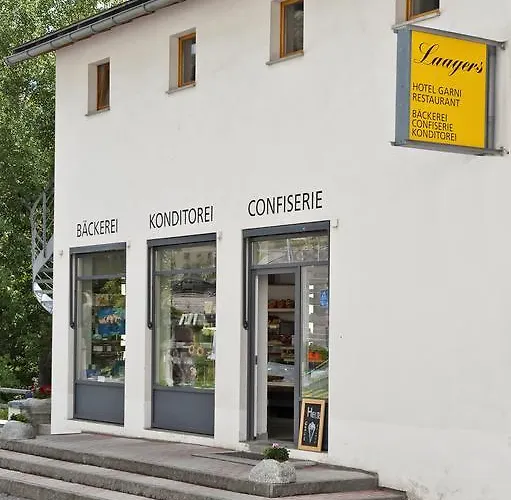 Laagers Garni Отель