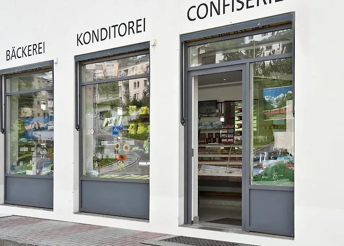 Laagers Garni Отель Самедан