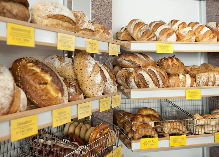 Laagers Garni Отель 3*