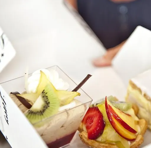 Отель Laagers Garni