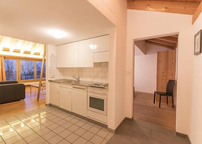 Laagers Garni Отель