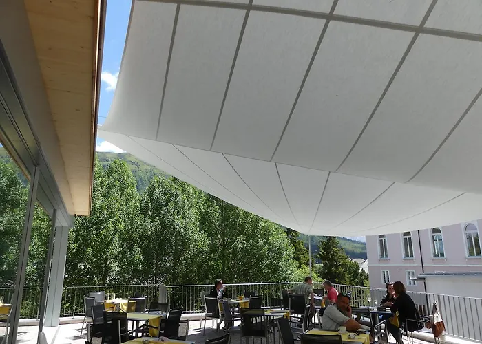 Laagers Garni Отель 3*