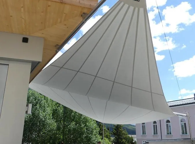 Отель Laagers Garni 3*